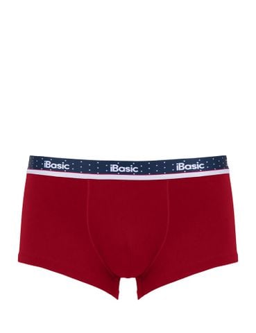  Quần lót nam American Classic iBasic phom trunk cotton USA kháng khuẩn - PANM161 