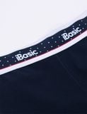  Quần lót nam American Classic iBasic phom trunk cotton USA kháng khuẩn - PANM161 