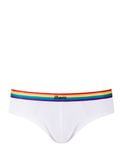  Quần lót nam Rainbow iBasic lưng sọc phom brief tam giác cotton USA kháng khuẩn - PANM162A 