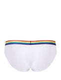  Quần lót nam Rainbow iBasic lưng sọc phom brief tam giác cotton USA kháng khuẩn - PANM162A 