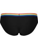  Quần lót nam Rainbow iBasic lưng sọc loang phom brief tam giác cotton USA kháng khuẩn - PANM162B 