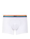  Quần lót nam Rainbow iBasic lưng sọc phom trunk cotton USA kháng khuẩn - PANM163A 