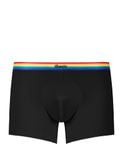  Quần lót nam Rainbow iBasic lưng sọc loang phom trunk cotton USA kháng khuẩn - PANM163B 