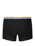  Quần lót nam Rainbow iBasic lưng sọc loang phom trunk cotton USA kháng khuẩn - PANM163B 
