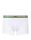  Quần lót nam Rainbow iBasic lưng sọc loang phom trunk cotton USA kháng khuẩn - PANM163B 