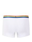  Quần lót nam Rainbow iBasic lưng sọc loang phom trunk cotton USA kháng khuẩn - PANM163B 