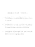  Quần lót nam iBasic trunk vải visco co giãn 4 chiều - PANM166B 
