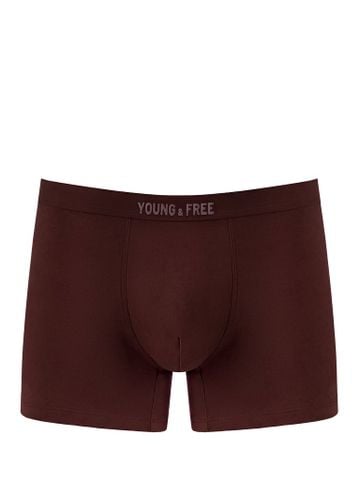 Quần lót nam iBasic boxer cotton USA kháng khuẩn bonding - PANM167