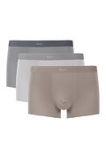  Combo 3 Quần lót nam iBasic bonding trunk lưng hoạt tiết – PANM168 