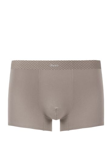  Combo 3 Quần lót nam iBasic bonding trunk lưng hoạt tiết – PANM168 