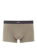  Combo 3 Quần lót nam iBasic không đường may vải modal phom đùi trunk PANM169 