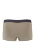  Combo 3 Quần lót nam iBasic không đường may vải modal phom đùi trunk PANM169 