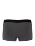  Combo 3 Quần lót nam iBasic không đường may vải modal phom đùi trunk PANM169 