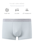  Combo 3 Quần lót boxer nam iBasic phom trunk airy thoáng khí - PANM172A 