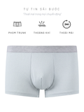  [Combo 207000] Quần lót boxer nam iBasic phom trunk airy thoáng khí - PANM172A 