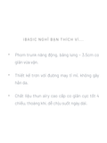  [Combo 207000] Quần lót boxer nam iBasic phom trunk airy thoáng khí - PANM172A 