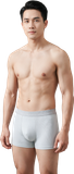  [Combo 207000] Quần lót boxer nam iBasic phom trunk airy thoáng khí - PANM172A 