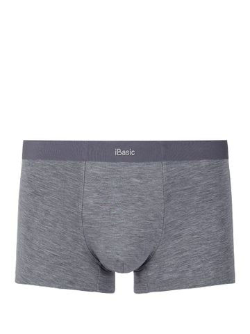 Quần lót nam iBasic trunk bonding Bamboo không đường may - PANM173