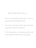  Combo 2 Quần lót boxer nam iBasic phom trunk cotton USA kháng khuẩn PANM174 