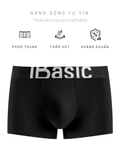  Combo 2 Quần lót boxer nam iBasic phom trunk cotton USA kháng khuẩn PANM175 
