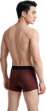  Combo 2 Quần lót boxer nam iBasic phom trunk cotton USA kháng khuẩn PANM175 