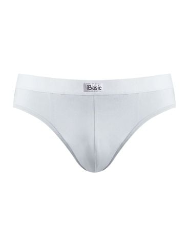  Quần lót nam iBasic phom brief tam giác bigsize thun lạnh - PANM176-BS 