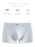  Quần lót boxer nam iBasic phom trunk big size thun lạnh - PANM178_BS 