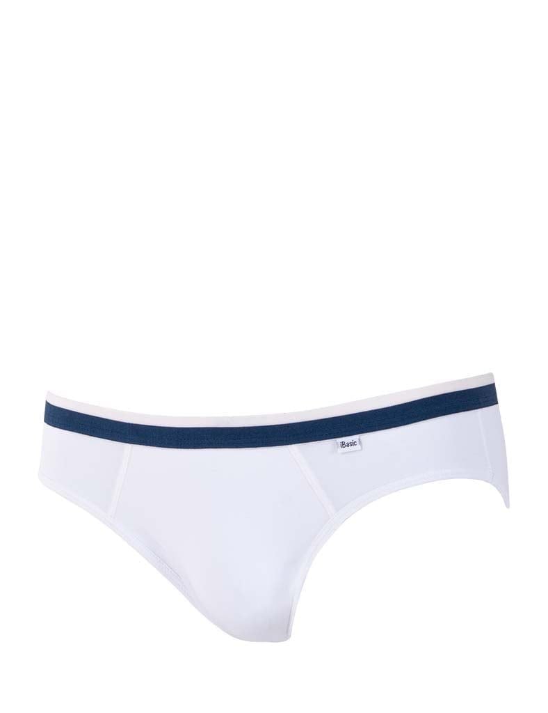  Combo 3 Quần lót nam học sinh bé trai iBasic 10y - 18y phom tam giác cotton USA kháng khuẩn - PANTB002 