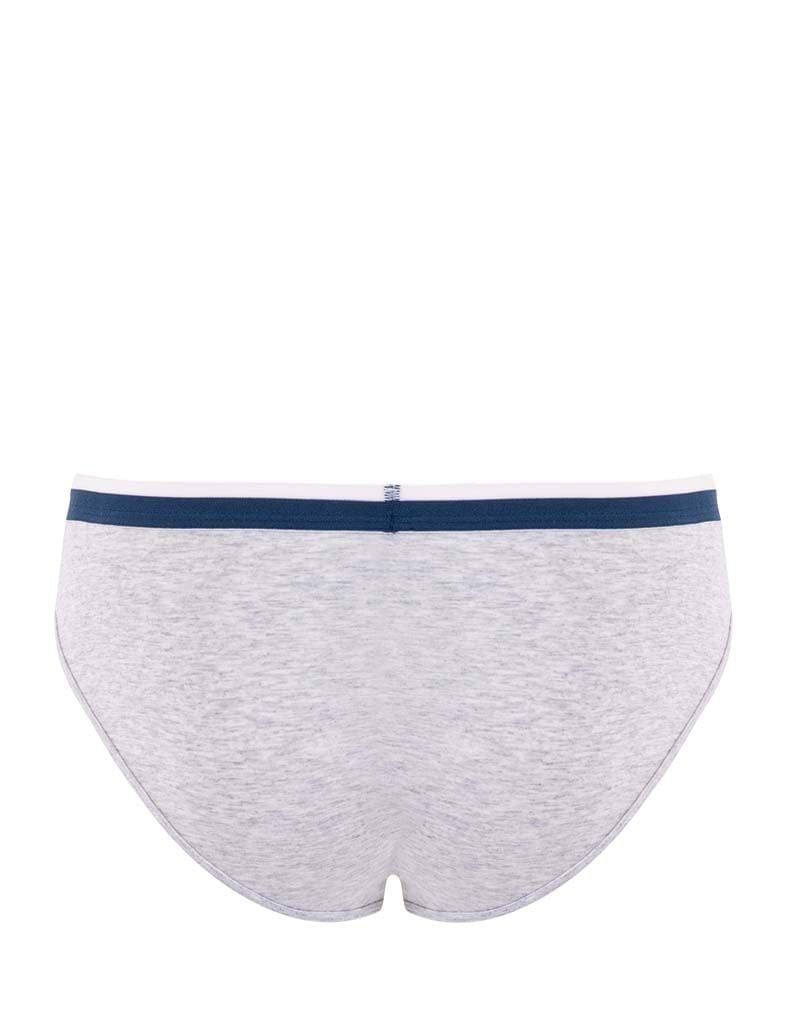  Combo 3 Quần lót nam học sinh bé trai iBasic 10y - 18y phom tam giác cotton USA kháng khuẩn - PANTB002 