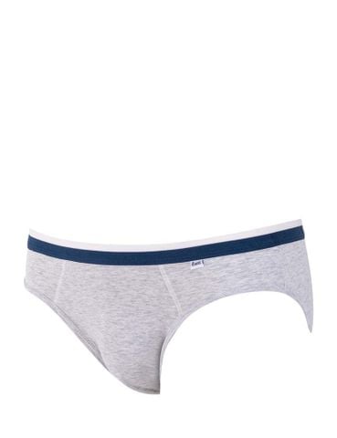  Combo 3 Quần lót nam học sinh bé trai iBasic 10y - 18y phom tam giác cotton USA kháng khuẩn - PANTB002 