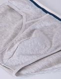  Combo 3 Quần lót nam học sinh bé trai iBasic 10y - 18y phom tam giác cotton USA kháng khuẩn - PANTB002 