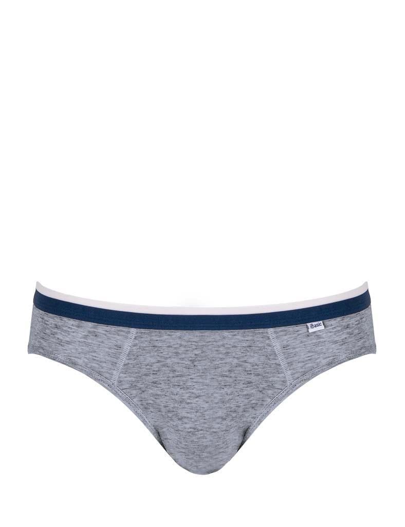  Combo 3 Quần lót nam học sinh bé trai iBasic 10y - 18y phom tam giác cotton USA kháng khuẩn - PANTB002 