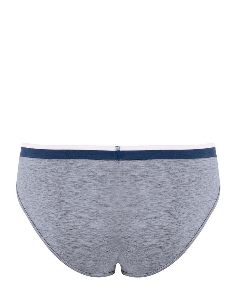  Combo 3 Quần lót nam học sinh bé trai iBasic 10y - 18y phom tam giác cotton USA kháng khuẩn - PANTB002 