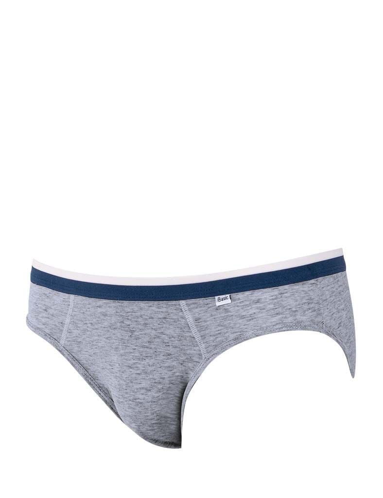  Combo 3 Quần lót nam học sinh bé trai iBasic 10y - 18y phom tam giác cotton USA kháng khuẩn - PANTB002 