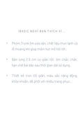  Combo 5 Quần lót nam học sinh bé trai iBasic 10y - 18y thun lạnh phom trunk  - PANTB004 