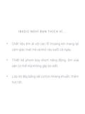  Combo 3 Quần lót nữ teen iBasic thun lạnh thoáng khí phom boy short - PANTG030 