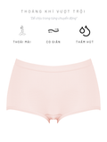  Quần lót nữ teen iBasic thun lạnh thoáng khí phom boy short - PANTG030 