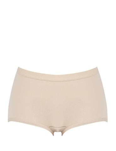 Quần lót nữ teen iBasic thun lạnh thoáng khí phom boy short - PANTG030
