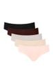 Combo 5 Quần lót nữ iBasic bamboo bikini iBasic - PANW002