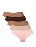  Combo 5 Quần lót nữ iBasic thun lạnh Smoothies bikini - PANW130 