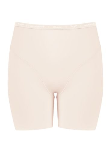  Quần lót nữ thể thao không đường may Wolf Active x iBasic phom boxer free cut - PANW196 