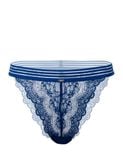  Quần lót nữ Basic phối ren dệt xuyên thấu phom tanga - PANW144 
