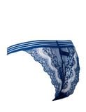  Quần lót nữ Basic phối ren dệt xuyên thấu phom tanga - PANW144 