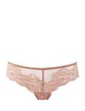  Quần lót nữ ren iBasic phom bikini lưng vừa  - PANW156 