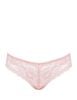 Quần lót nữ ren iBasic phom bikini lưng vừa  - PANW156 