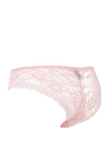  Quần lót nữ ren iBasic phom bikini lưng vừa  - PANW156 