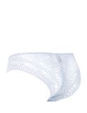  Quần lót nữ ren iBasic phom bikini lưng vừa  - PANW156 
