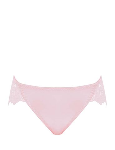  Quần lót nữ phối ren phom bikini iBasic PANW175 