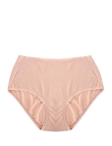  Quần lót nữ lưng cao iBasic visco big size - PANW177 BS 