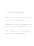  Quần lót nữ ren iBasic lưng vừa hoạ tiết ren logo - PANW181 
